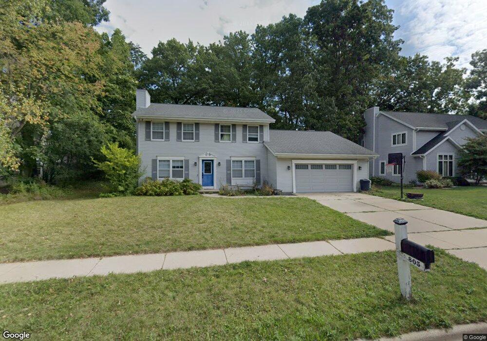 805 Pleasant Oak Dr, Oregon, WI 53575 - photo 1