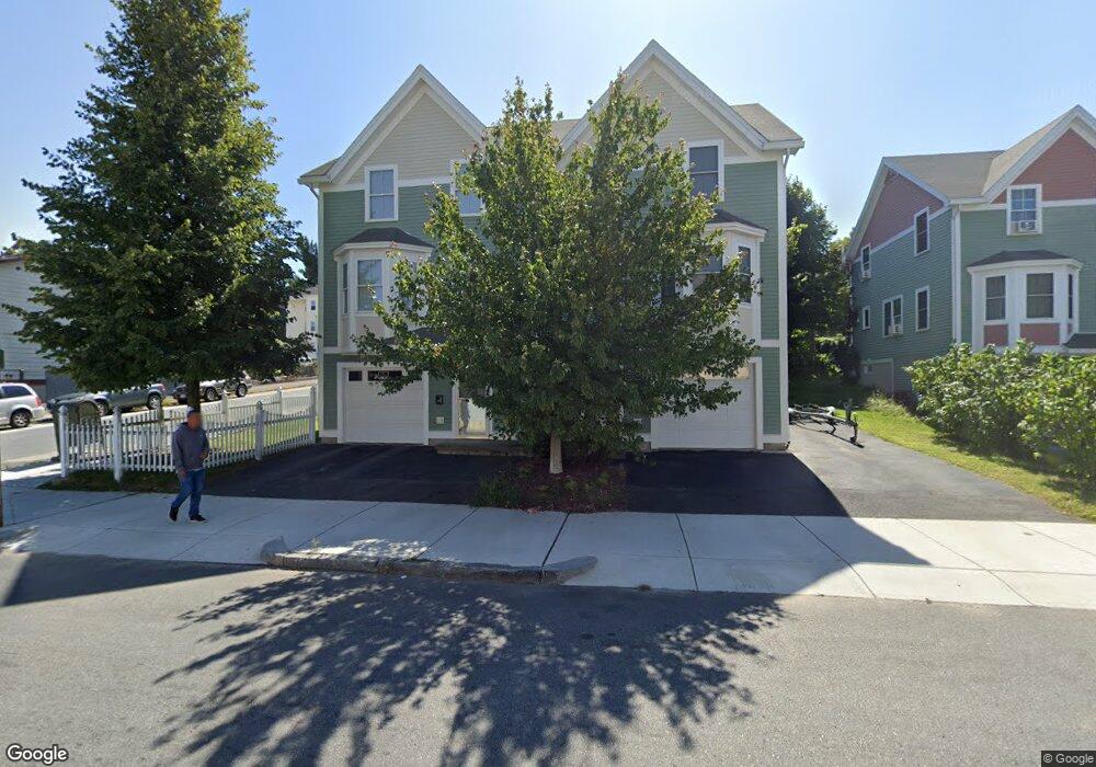 87 Harrison St, Worcester, MA 01604 - photo 1