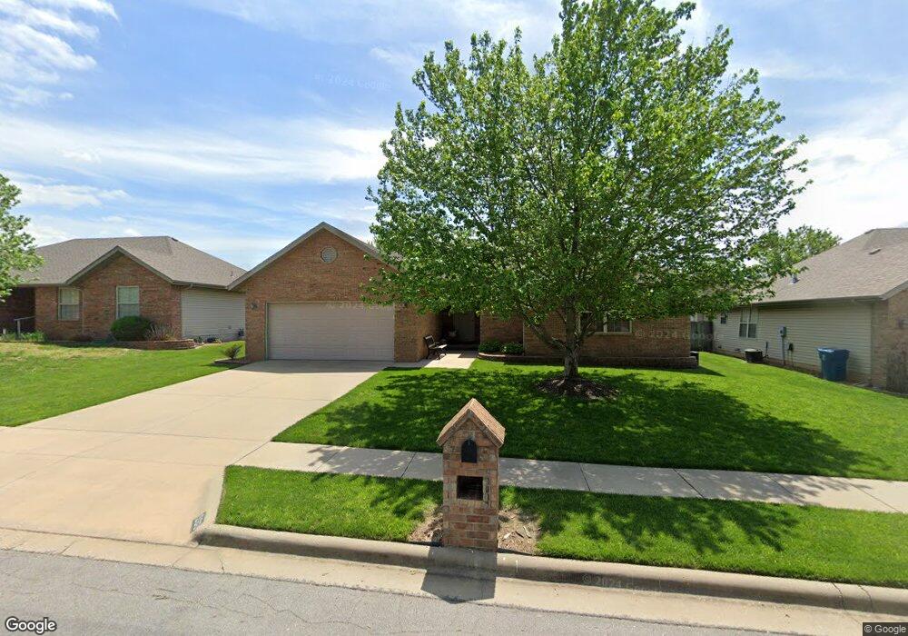 988 W Crestwick St, Nixa, MO 65714 - photo 1