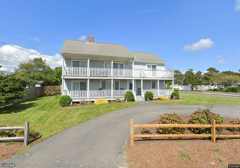 84 Old Wharf Rd, Dennis Port, MA 02639 - photo 1
