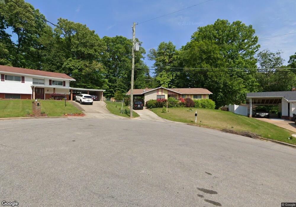 6504 Acorn Ct, Temple Hills, MD 20748 - photo 1