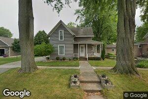 210 High St, Wakarusa, IN 46573
