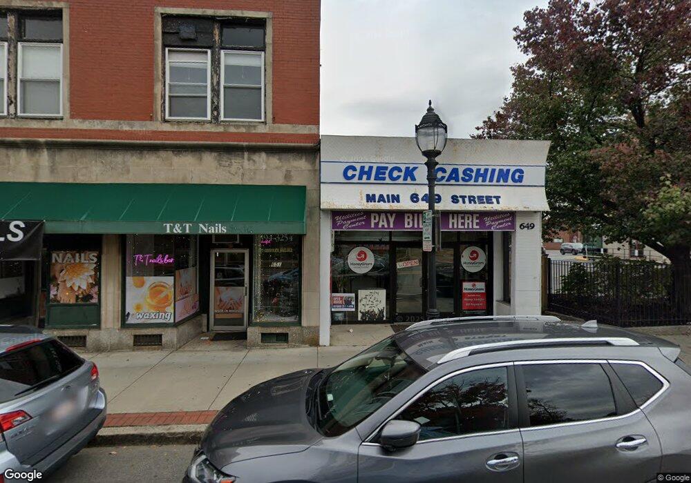 Street View Photo