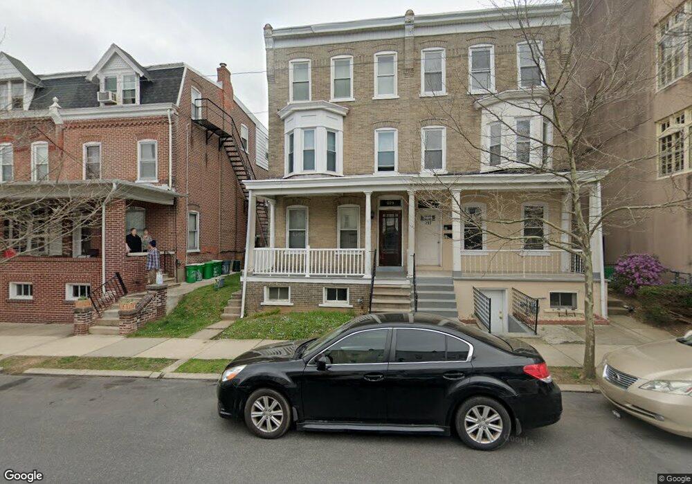 219 N 16th St, Allentown, PA 18102 - photo 1