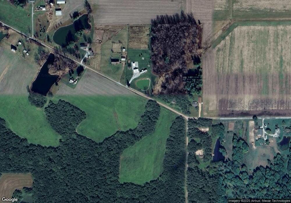 5201 E Prattsburg Rd, Milan, IN 47031 - photo 1