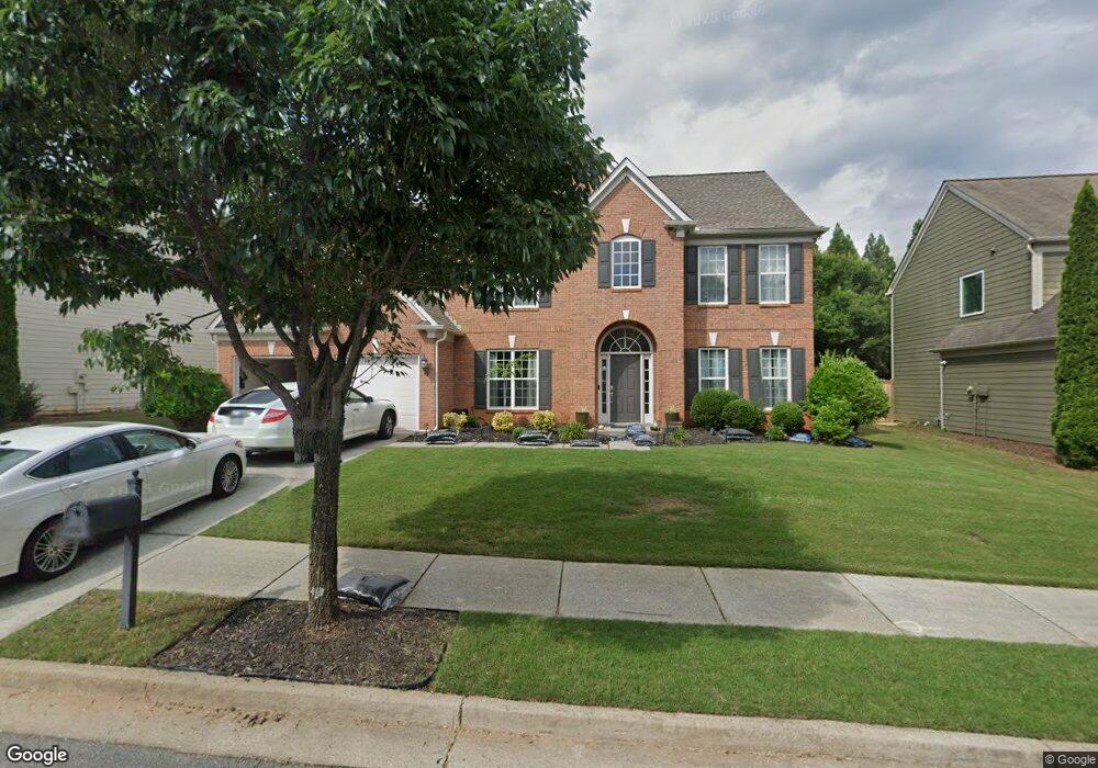 108 Edgewater Trail, Canton, GA 30115 - photo 1