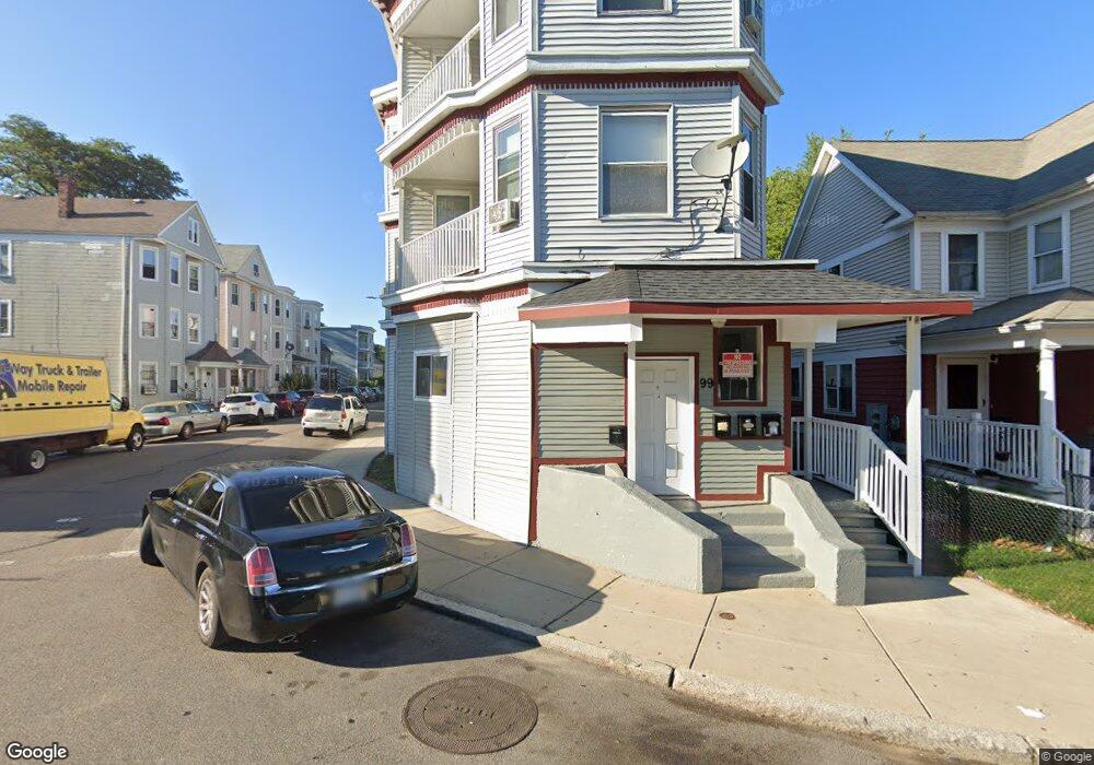 99 Wayland St unit 3, Dorchester, MA 02125 - photo 1