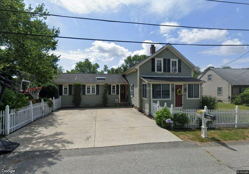 33 Olive St, Cumberland, RI 02864 - photo 1