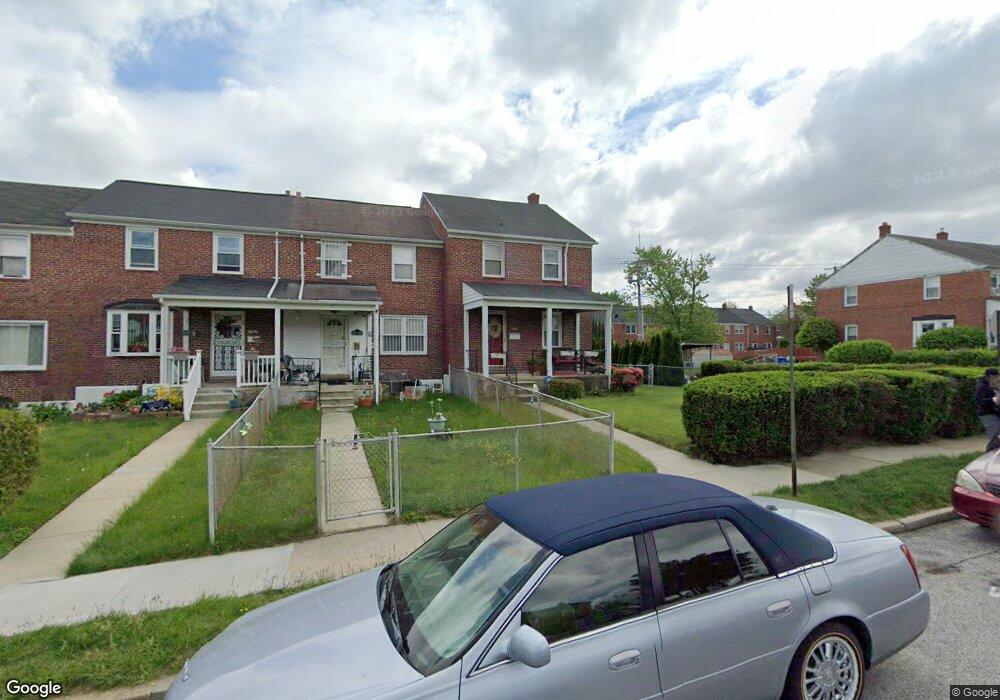 1301 Cedarcroft Rd, Baltimore, MD 21239 - photo 1