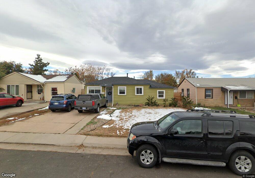 1769 Jamaica St, Aurora, CO 80010 - photo 1
