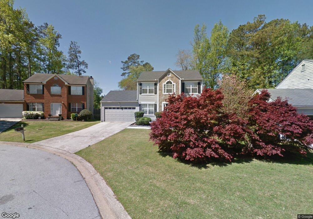1251 Ling Way, Austell, GA 30168 - photo 1