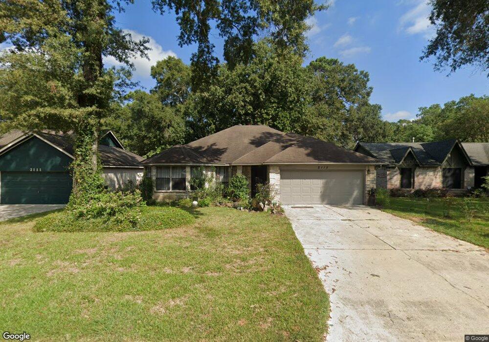 2115 Creston Dr, Spring, TX 77386 - photo 1