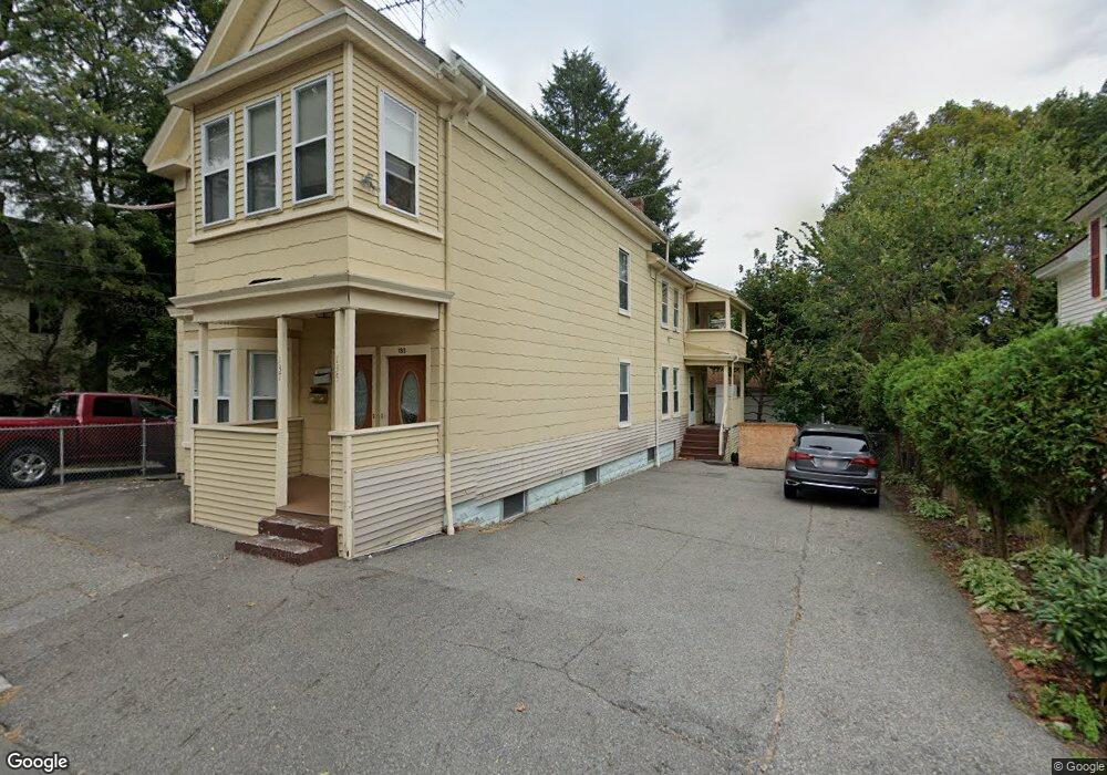 135 Phillips St unit 137, Methuen, MA 01844 - photo 1