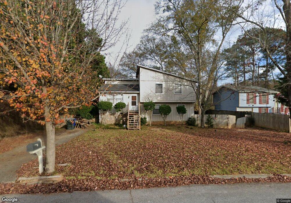 1749 Almand Creek Dr SW, Conyers, GA 30094 - photo 1