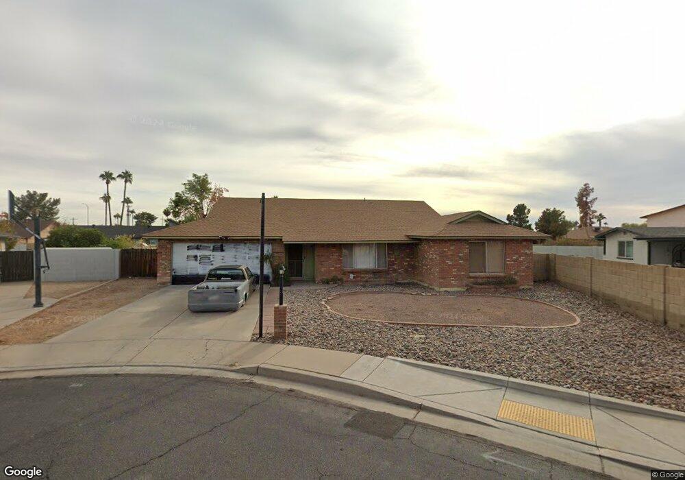 1519 W Milagro Ave, Mesa, AZ 85202 - photo 1