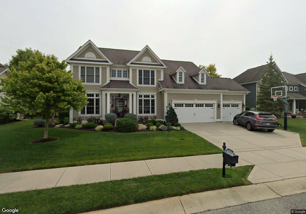 12339 Wheathill Pass, Fishers, IN 46037 - photo 1