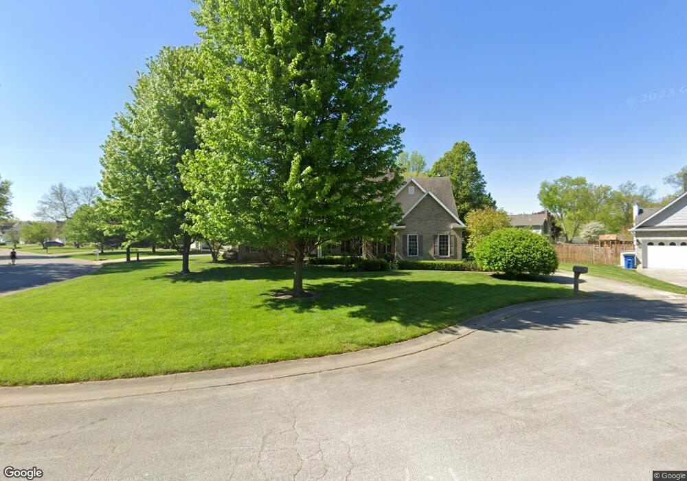 35 Mayflower Ct, Terre Haute, IN 47803 - photo 1