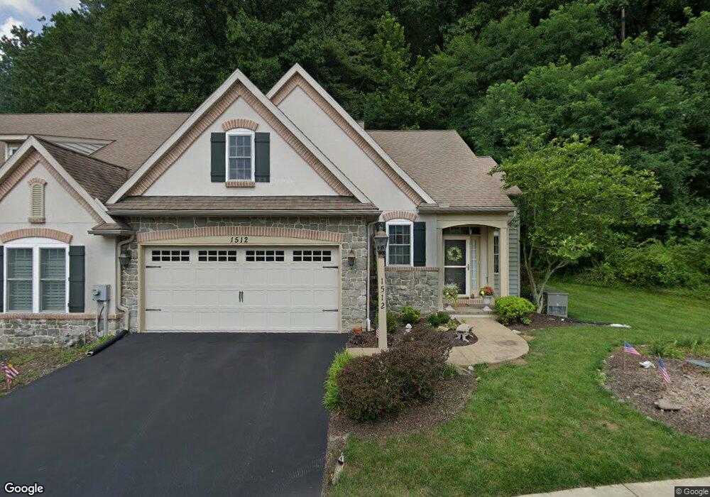 1512 N Red Maple Way unit 17, Downingtown, PA 19335 - photo 1