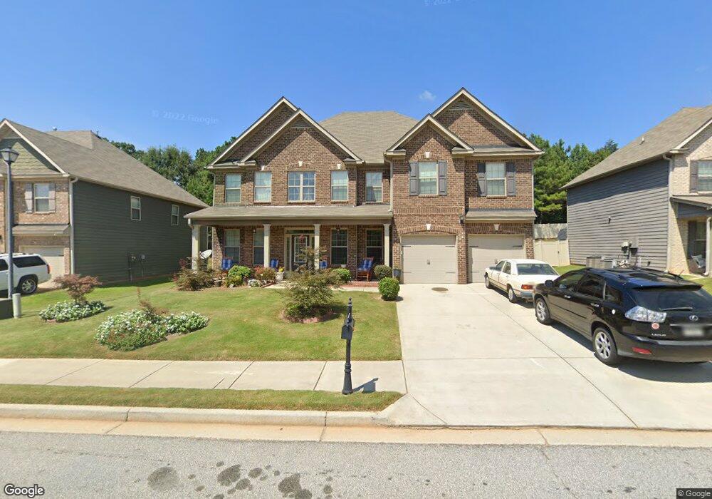 80 Julia Ann Ln, Covington, GA 30016 - photo 1