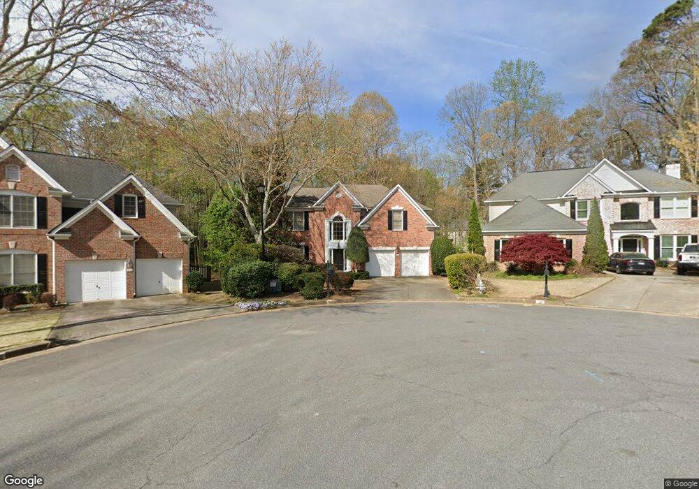 360 Scarborough Way, Alpharetta, GA 30022 - photo 1