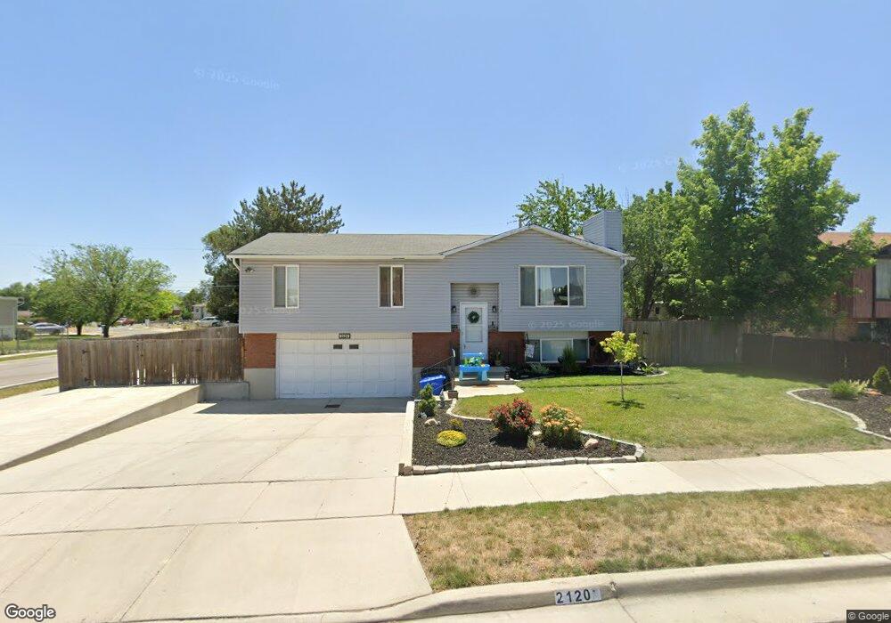 2120 Tolkin Ave, West Jordan, UT 84084 - photo 1
