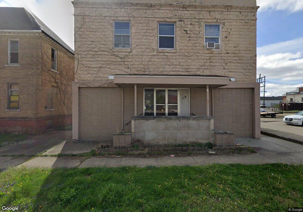 118 N Logan St, Lincoln, IL 62656 - photo 1