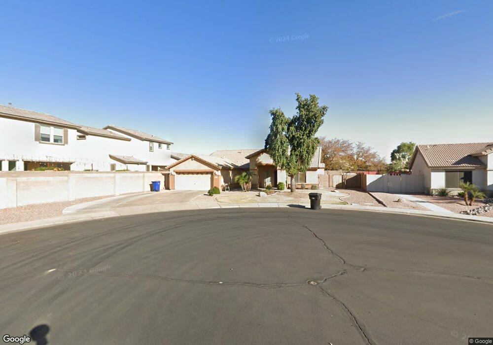 2907 S Lynch Cir, Mesa, AZ 85212 - photo 1