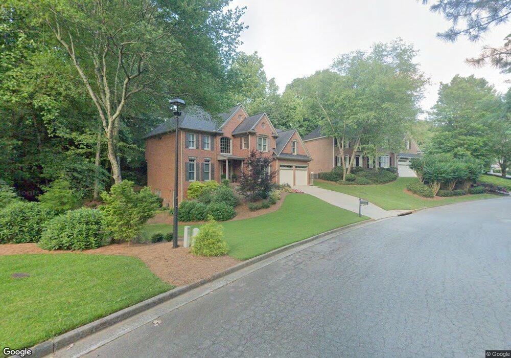 3215 Bywater Trail unit 6B, Roswell, GA 30075 - photo 1
