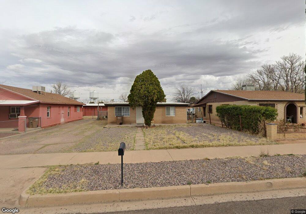 1430 E 13th St, Douglas, AZ 85607 - photo 1
