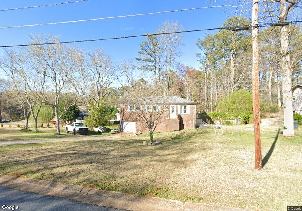 4241 Seminole Cir, Austell, GA 30106 - photo 1