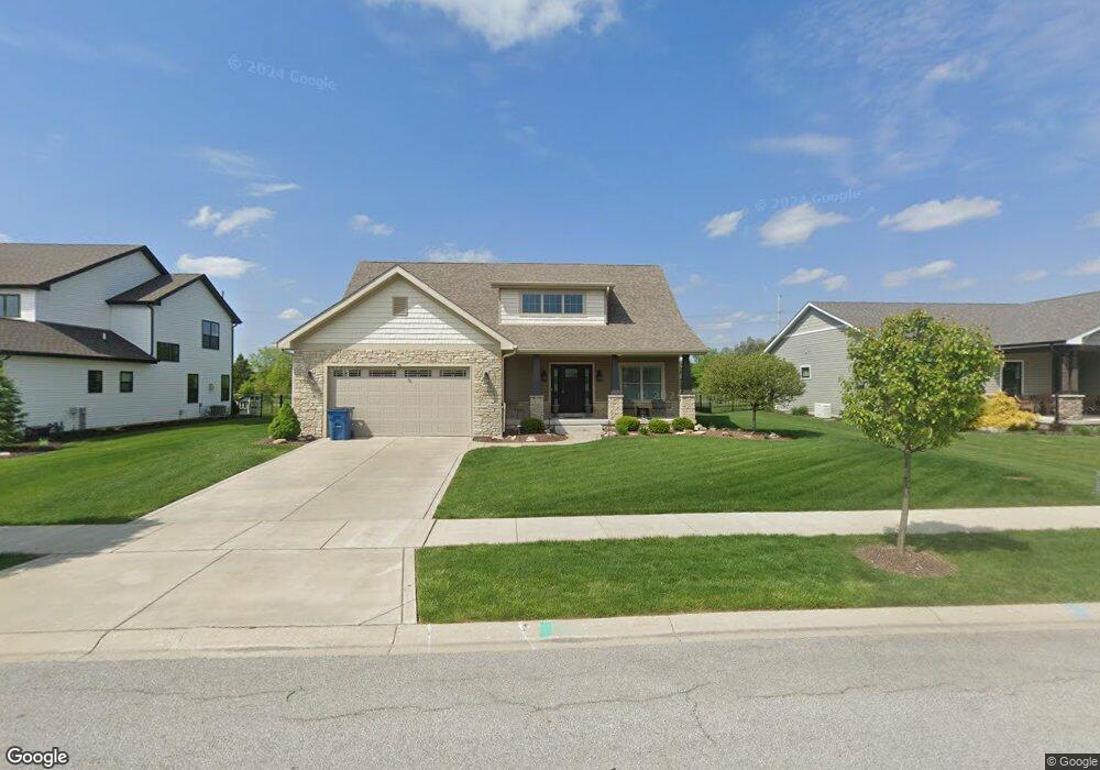 5900 Huron Dr, Cedar Lake, IN 46303 - photo 1