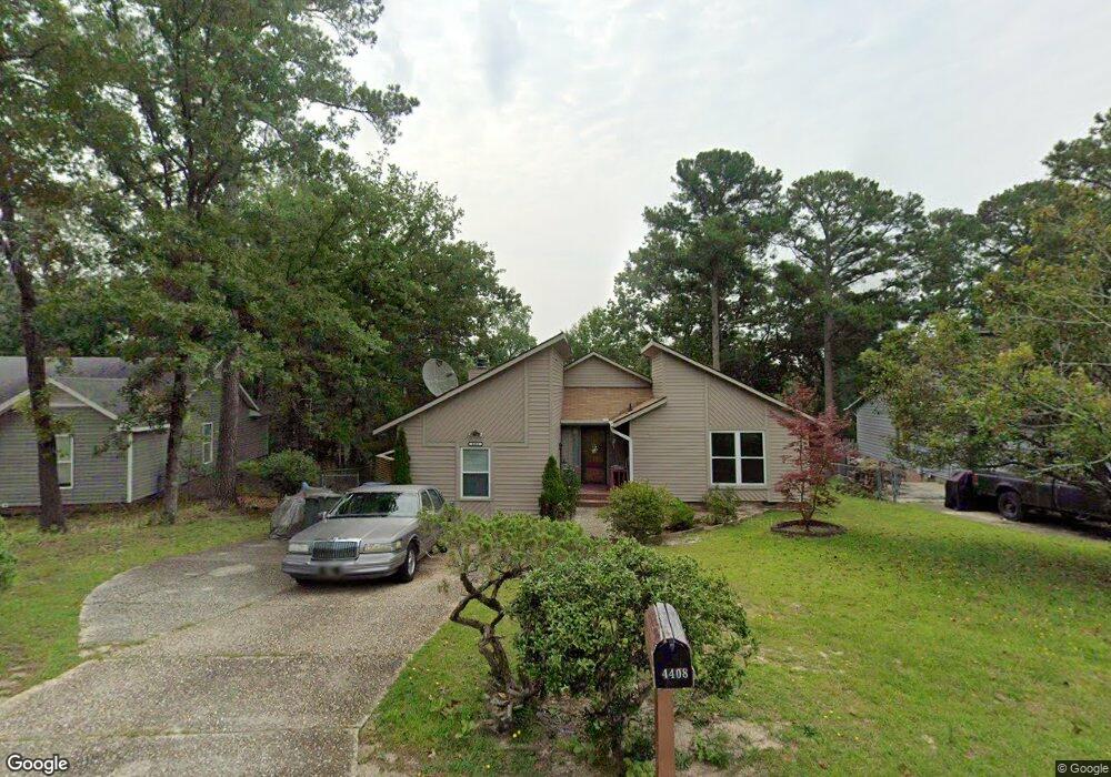 4408 Briton Cir, Fayetteville, NC 28314 - photo 1