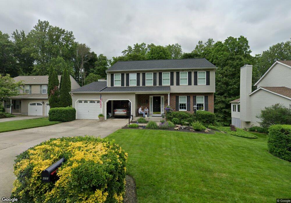 422 Abbey Cir, Abingdon, MD 21009 - photo 1