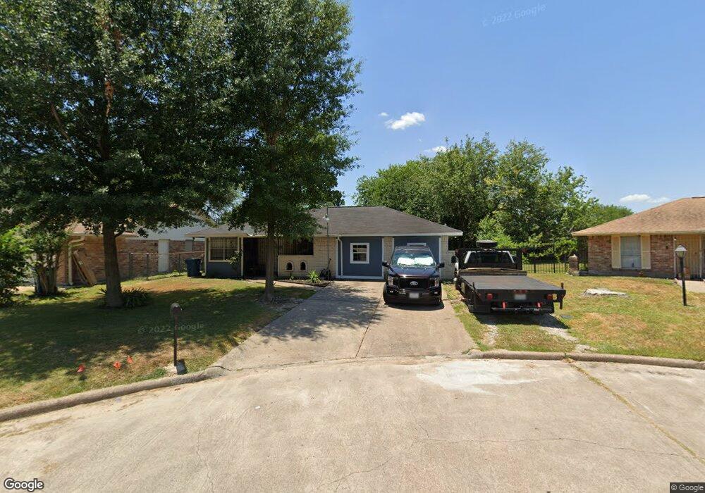 8711 Brackley Ln, Houston, TX 77088 - photo 1