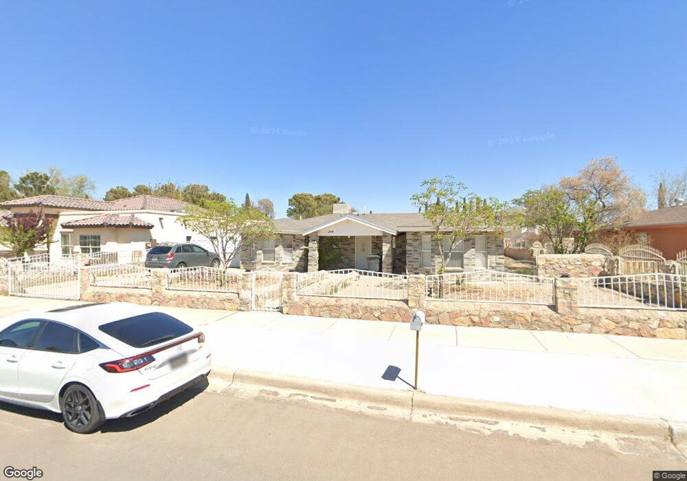 344 Duanesburg St, Horizon City, TX 79928 - photo 1