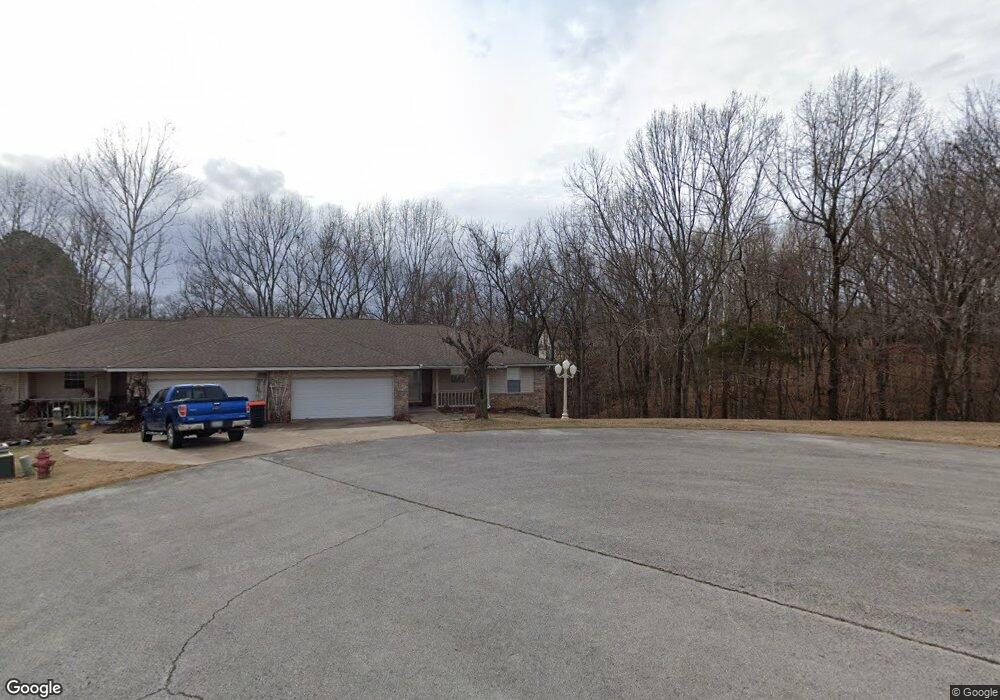 8631 Golf Creek Dr, Rogers, AR 72756 - photo 1