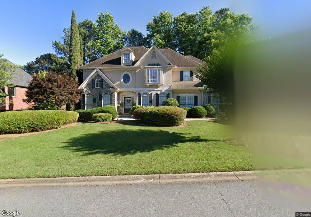 3162 Denton Place NE, Roswell, GA 30075 - photo 1