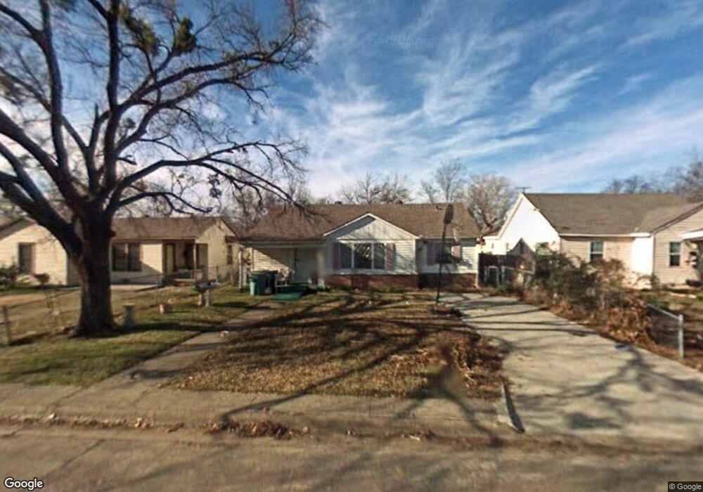 1316 N Brents Ave, Sherman, TX 75090 - photo 1