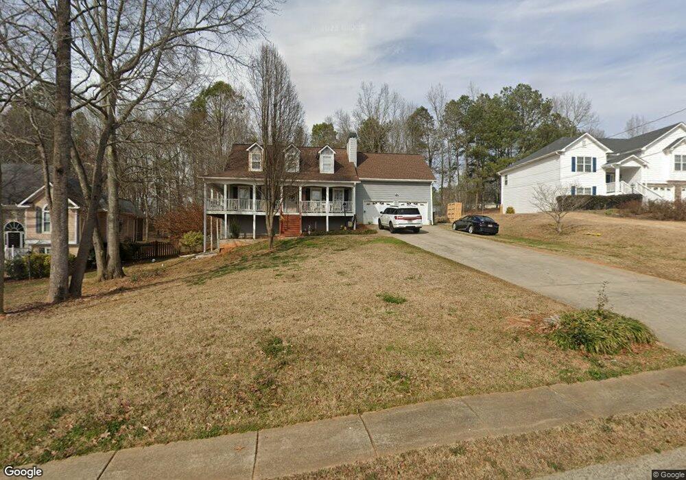 584 Windy Mill Way, Temple, GA 30179 - photo 1
