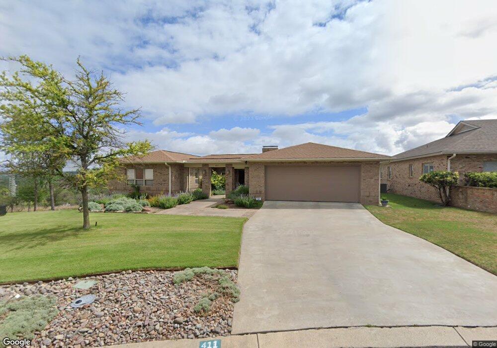 411 Summit Cir, Fredericksburg, TX 78624 - photo 1