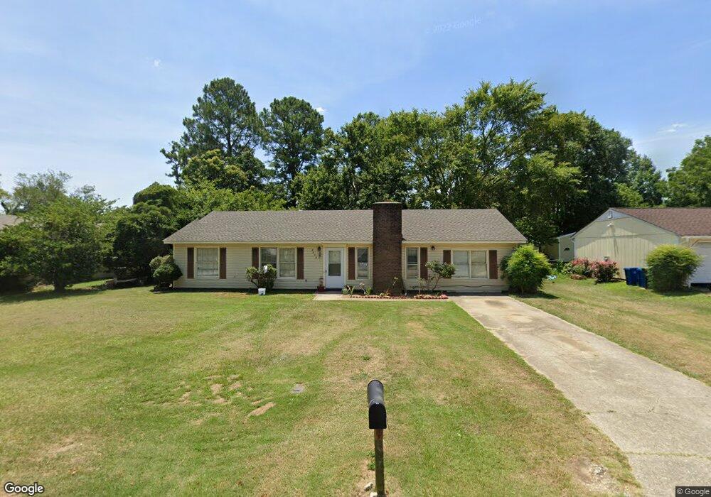 4515 Chambersburg Rd, Fayetteville, NC 28314 - photo 1