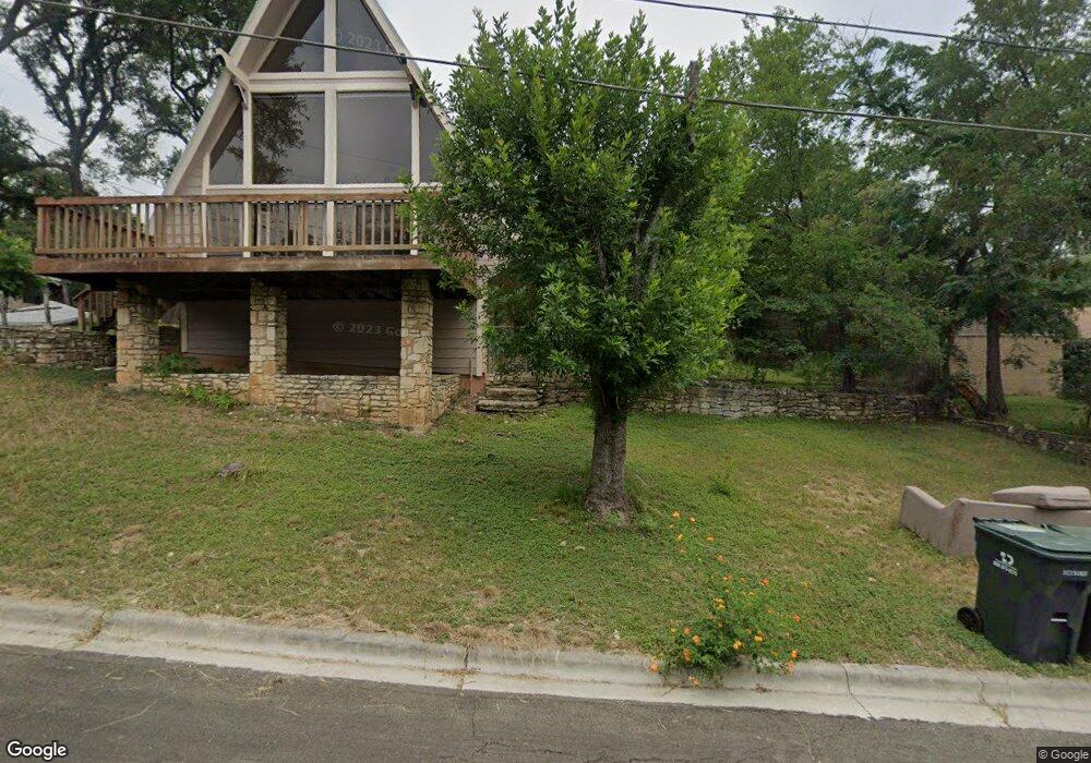 822 Hillyer St, San Marcos, TX 78666 - photo 1