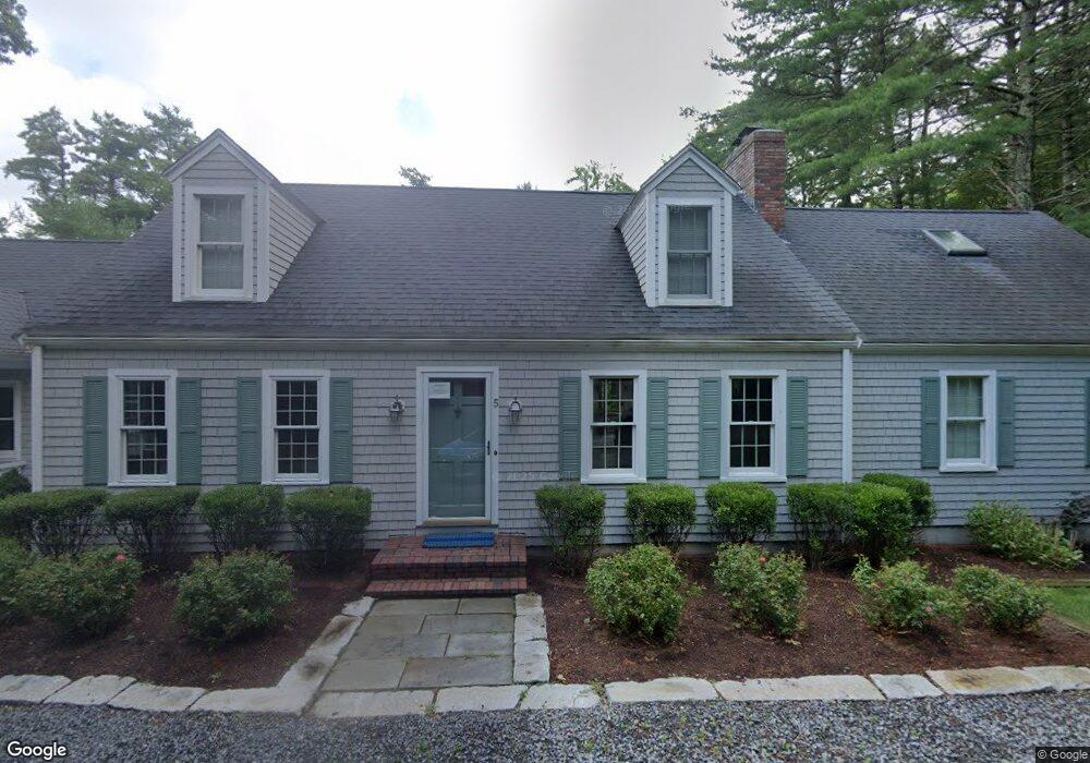 5 Crooked Bow Path, Mattapoisett, MA 02739 - photo 1