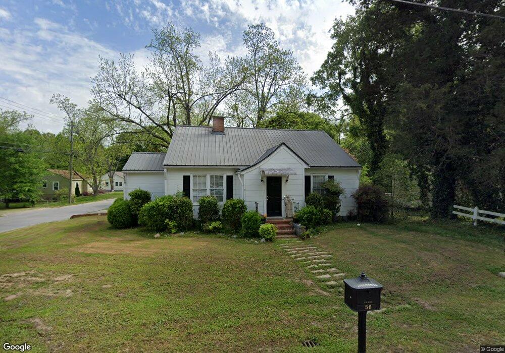56 E Wright St, Winder, GA 30680 - photo 1