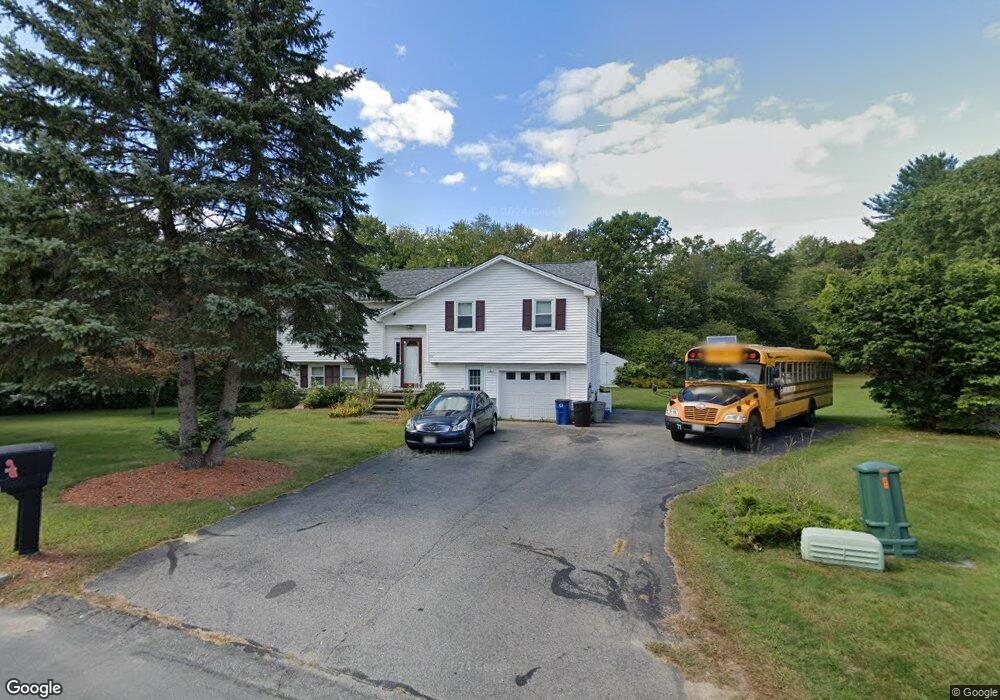 107 Bridle Path Ln, Methuen, MA 01844 - photo 1