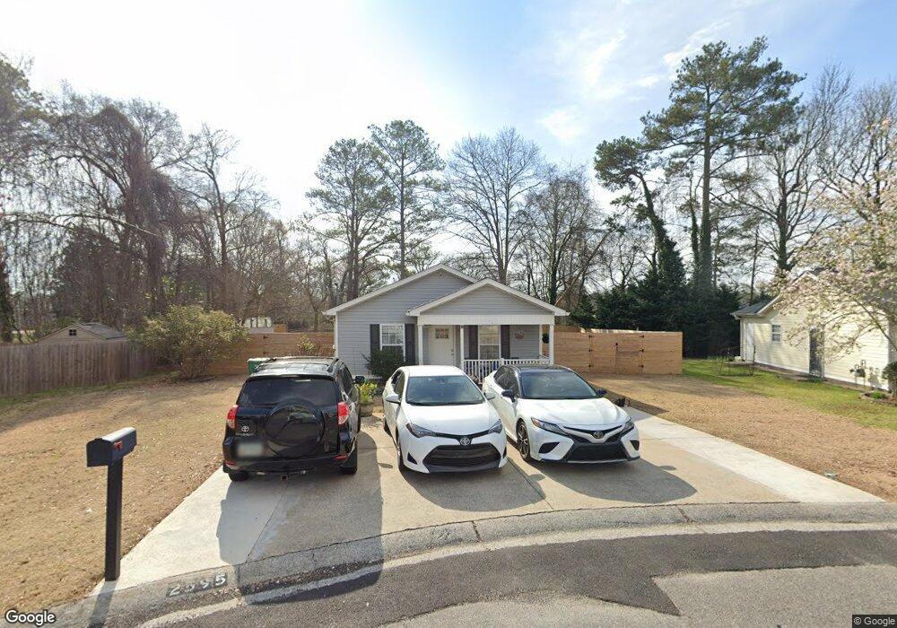 2595 Bates St SE, Smyrna, GA 30080 - photo 1