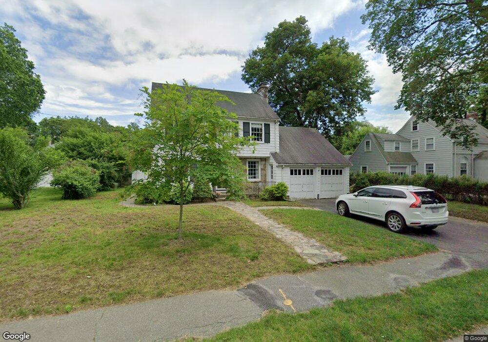 23 Beverly Rd, Wellesley Hills, MA 02481 - photo 1