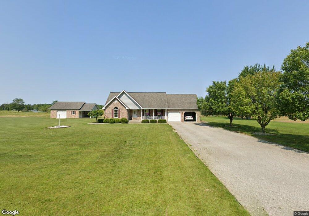 1768 S Benham Rd, Versailles, IN 47042 - photo 1