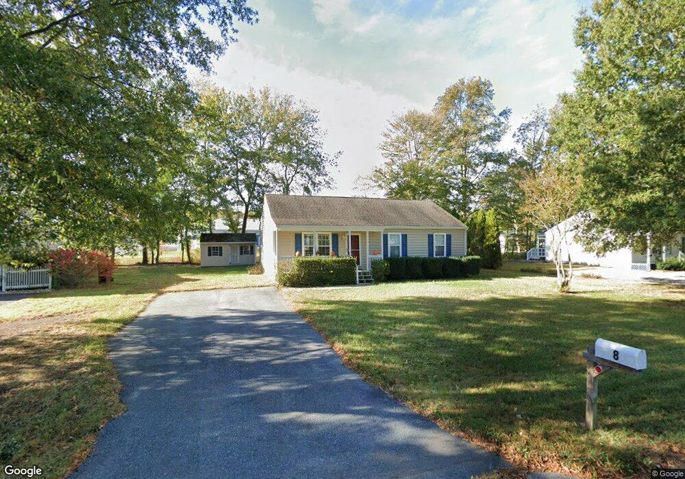 8 Caroline St, Ocean View, DE 19970 - photo 1