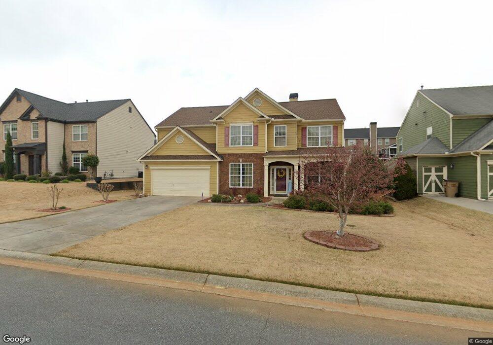 407 Acorn Dr unit 1C1, Acworth, GA 30102 - photo 1